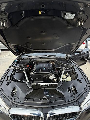 BMW: BMW 5 series: 2019 г., 2.2 л, Автомат, Дизель, Седан — 4