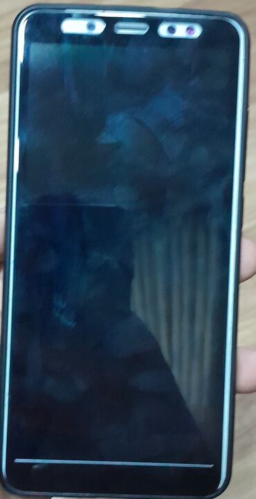 телефон fly evo tech 4: Xiaomi Redmi Note 5, 32 ГБ, цвет - Синий, 
 Сенсорный, Отпечаток пальца, Две SIM карты