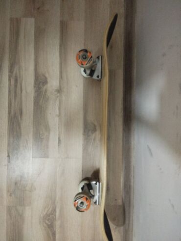 Lixiang: Skateboard (taxta gövdə, tam komplekt) 50 azn yox 35 1 hefte işlenib