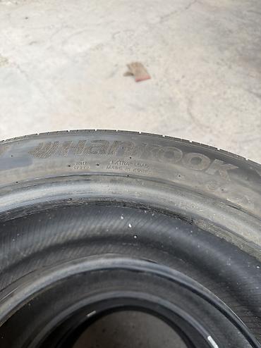 6 2: Шины 275 / 40 / R 22, Лето, Б/у, Комплект, Легковые, Корея, Hankook — 4