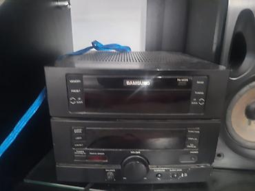 aux bluetooth: Музыкальный центр Samsung с акустикой Состав: - Основной блок — 2