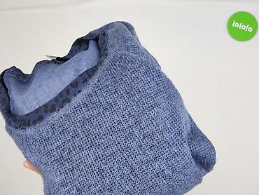 bluza argentyna: Sweter damski, rozmiar 4XL — 6