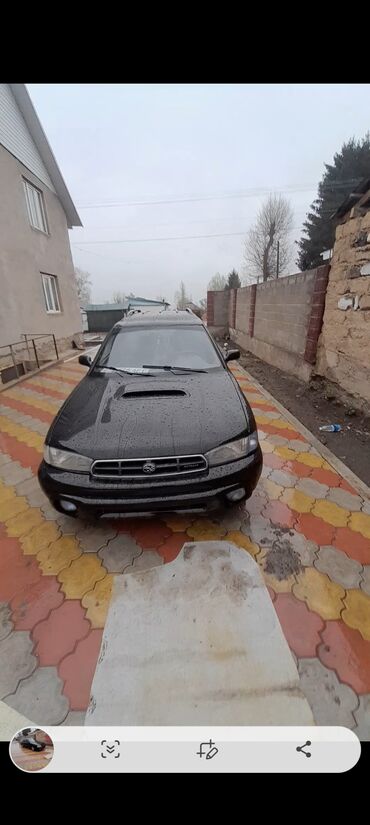 субару легаси 2008: Subaru Legacy: 1998 г., 2.2 л, Автомат, Бензин, Универсал