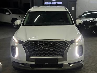 alba: Hyundai Palisade: 2021 г., 0.2 л, Автомат, Дизель, Внедорожник — 2