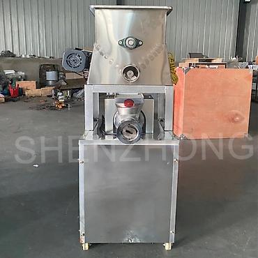 Производство макарон: Экструдер для производства макаронных изделий (профессиональная — 7