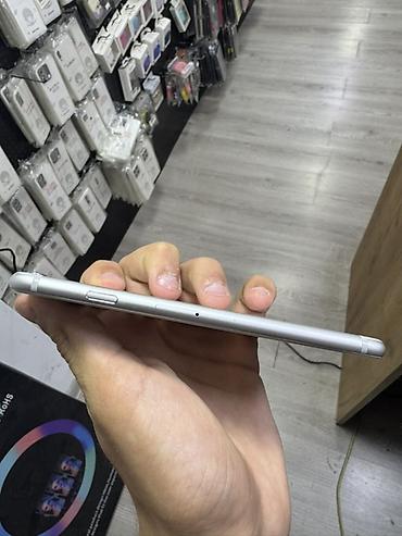 aydın 6s: IPhone 6s, 16 GB, Gümüşü, Barmaq izi — 6