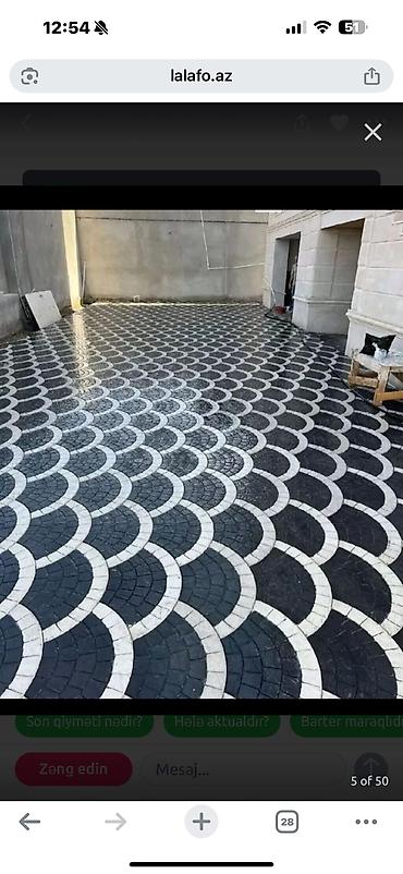 Dekorativ daşlar: Qumdaşı üzlük plitələri Məhsul təsviri: - Təbii qumdaşından kəsilmiş — 29