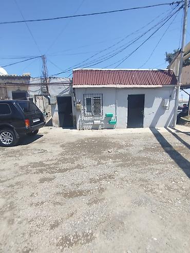 heyet evi yasamal: 1 otaqlı, 25 kv. m, Kredit yoxdur, Orta təmir — 1