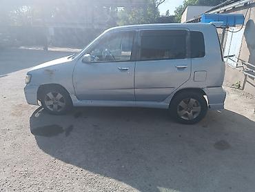 Mini: Mini : 2004 г., 1.3 л, Автомат, Бензин, Минивэн — 7