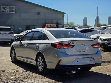 хундаи кона: Hyundai Sonata: 2020 г., 2 л, Газ, Седан — 6