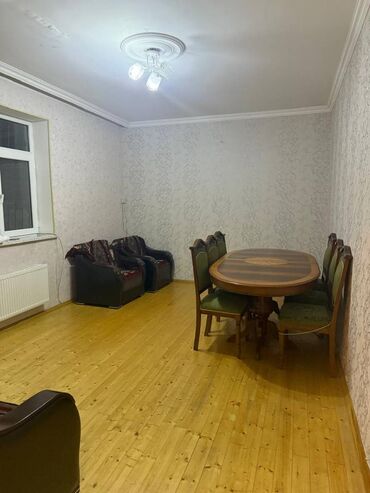 Uzunmüddətli kirayə evlər: 80 kv. m, 3 otaqlı, Kanalizasiya, Kombi, Qaz — 6