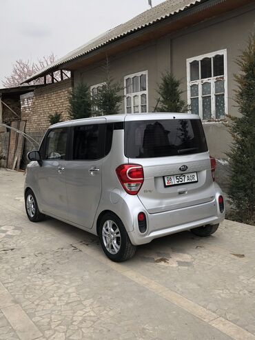 Kia: Kia Ray: 2019 г., 1 л, Автомат, Бензин — 12