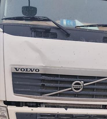 Кабина Volvo Б/у
