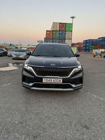 адисей пристиж: Kia Carnival: 2020 г., 2.2 л, Автомат, Дизель, Минивэн