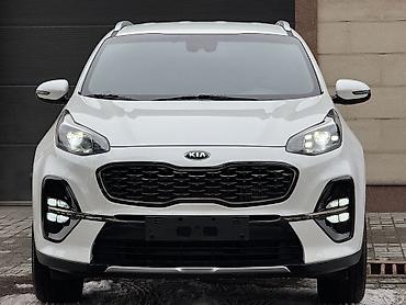 Kia: Kia Sportage: 2019 г., 2 л, Автомат, Дизель, Кроссовер — 2