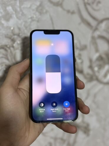 Apple iPhone: IPhone 13 Pro, Б/у, 128 ГБ, Alpine Green, Защитное стекло, 81 % — 7