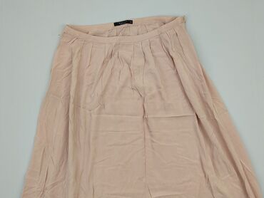 spódnice maxi biała: Skirt, Mohito, S (EU 36), condition - Good