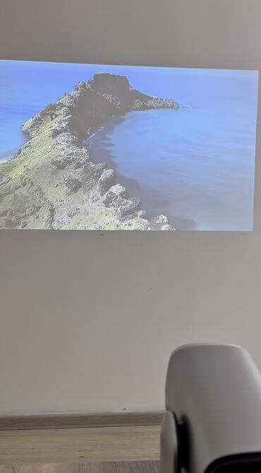 Proyektorlar: Yeni Portativ Proyektor Ödənişli çatdırılma, Rayonlara çatdırılma — 15