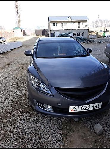 mazda 2000: Mazda 6: 2009 г., 2 л, Автомат, Бензин, Седан — 2