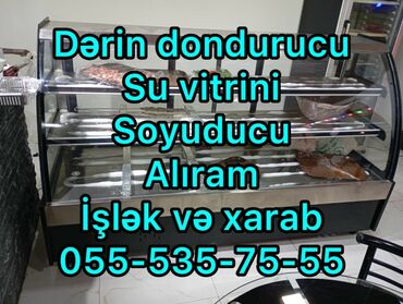 dxovka qiymetleri: Şüşəli dondurucu