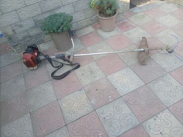 Otbiçənlər və trimmerlər: Petrol lawn mower Otbiçən İşlənmiş, Ödənişli çatdırılma