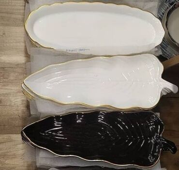 qoz şirniyyatı qabi: Türkiye istehsalı qablar
Material:farfor keramika
Ededle satılır