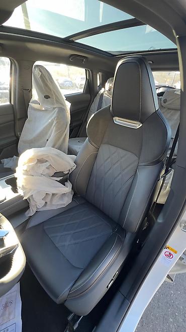 Changan: Changan Qiyuan Q05: 1.5 l | Ofrouder/SUV — 10