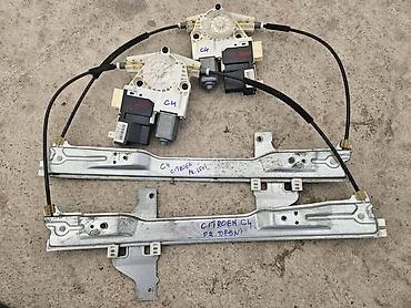 prodaja auto: PODIZAC PROZORA STAKLA ZA CITROEN C4 OD 2002. DO 2008. GOD — 1