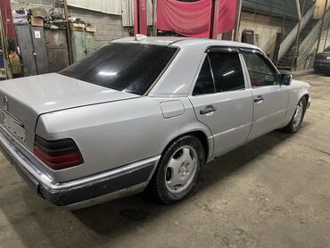 Mercedes-Benz: Mercedes-Benz W124: 1994 г., 3.2 л, Механика, Бензин, Седан