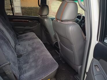 Lexus: Lexus GX: 2008 г., 4.7 л, Автомат, Бензин, Внедорожник — 3