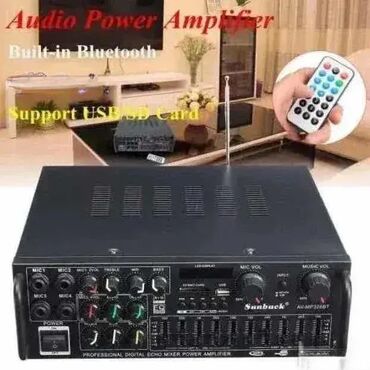 ram u obliku srca: Bluetooth pojacalo Bluetooth poja?alo AV-MP326BT Bluetooth pojacalo
