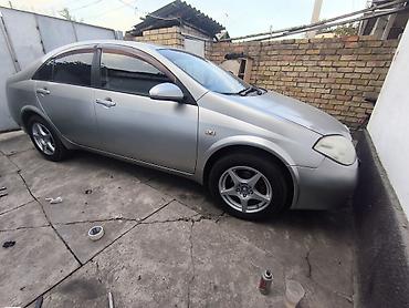 нисан примера каропка: Nissan Primera: 2005 г., 2.5 л, Вариатор, Бензин — 3