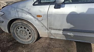 Mazda: Mazda PREMACY: 2000 г., Механика, Минивэн — 7