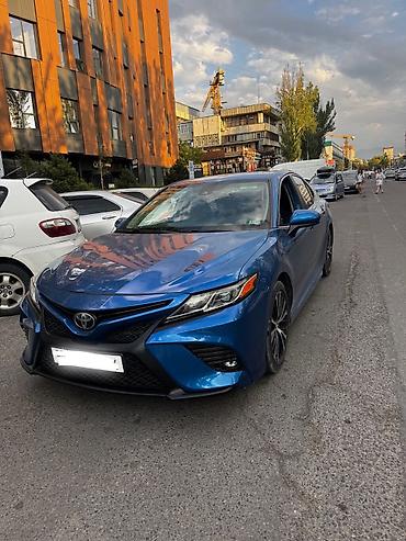 rx 2016: Сдаю Toyota Camry, Посуточно, Без водителя, | Залог, Водительские права, От 18 лет — 2