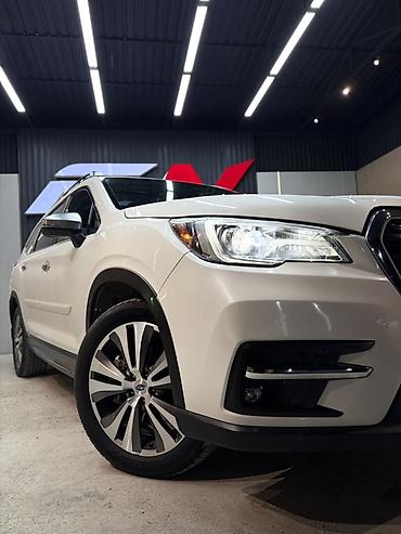 kia 8: Subaru Ascent: 2021 г., 2.4 л, Вариатор, Бензин, Кроссовер — 4