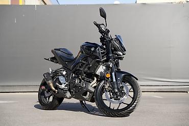 Naked Yamaha, 320 куб. см, Бензин, Взрослый, Б/у