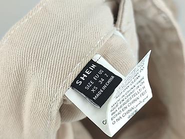 cropp dzwony: Shein, Spodnie cargo damskie, rozmiar XS — 4