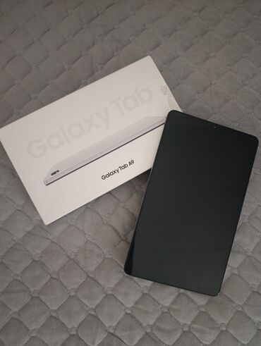 samsung tab s8: Samsung Galaxy Tab A9 planşeti məhsuldar və yığcam bir cihazdır. Bu