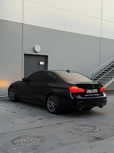 BMW: BMW 3 series: 2018 г., 2 л, Автомат, Бензин, Седан — 8