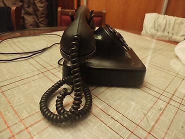 farming simulator 2013: Stari retro fiksni Simens bakelitni telefon vintageRadi. Malo se — 9