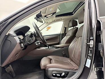 BMW: BMW 520: 2019 г., 2 л, Автомат, Дизель, Седан — 10