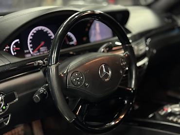 w210 e320: Mercedes-Benz S-Class: 2012 г., Автомат, Бензин, Седан — 3