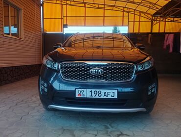 кия рай: Kia Sorento: 2016 г., 2 л, Автомат, Дизель, Кроссовер