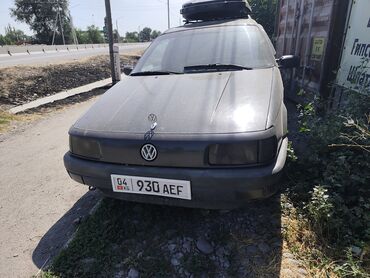 рулевая рейка на пасат б3: Volkswagen Passat: 1992 г., 1.8 л, Механика, Бензин, Универсал