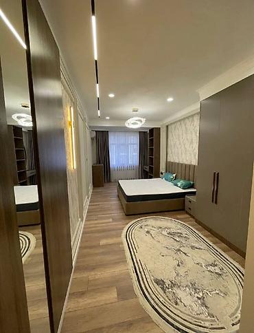 сдаю квартиру 3000: 💰 $1700/мес. | 125 м² | 3-комн. 📍 Рядом с ТРЦ «Бишкек Парк» 🏢 5 этаж — 3