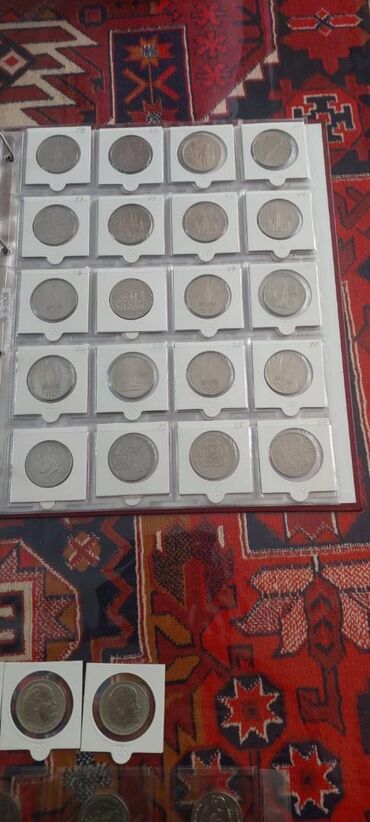 1 nizami pul: 1 Rubl, 1970 il, Nikel, Vəziyyəti: Əla