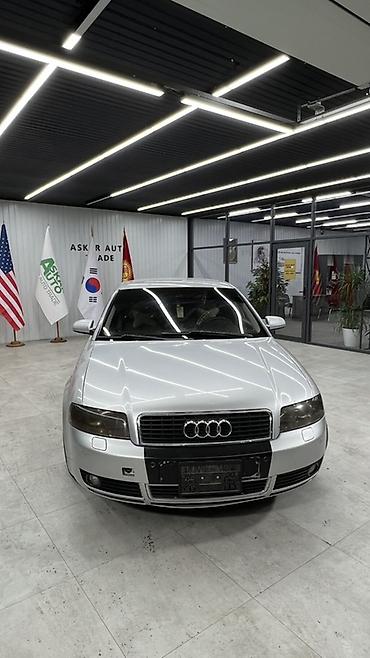 audi 4: Audi A4: 2001 г., 2 л, Автомат, Бензин, Седан — 6