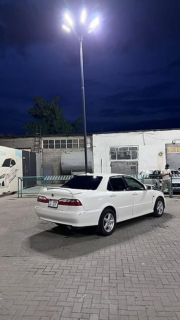 accord 1: Honda Torneo: 2000 г., 1.8 л, Автомат, Бензин, Седан — 3