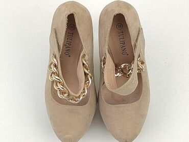 Flat shoes: Flat shoes for women, 38, condition - Fair