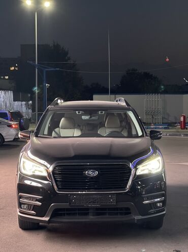 купить фары на пассат б3: Subaru Ascent: 2020 г., 2.4 л, Бензин, Кроссовер